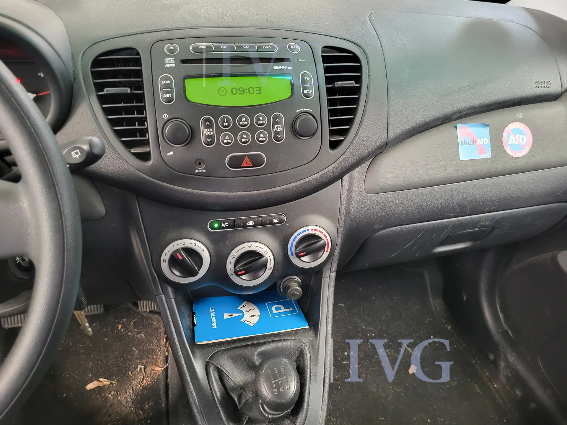 Multifunctioneel voertuig HYUNDAI I10 – foto 19 – kavel bij IVG, Kirchlengern