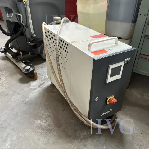 Temperiergerät SINGLE Compact TK-90-9-50