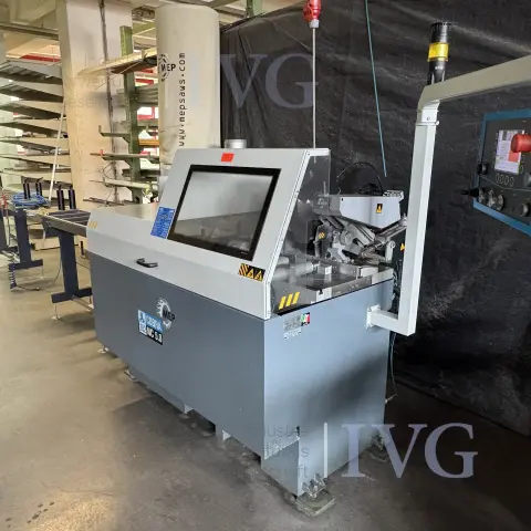 Kreissägevollautomat MEP Cobra 352 NC 5.0