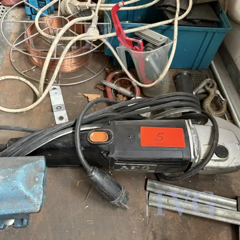 Winkelschleifer AEG WSBA 2000N