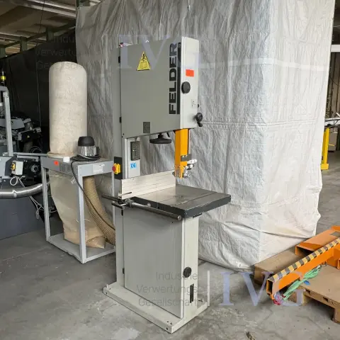 Vertikalbandsäge FELDER FB 500