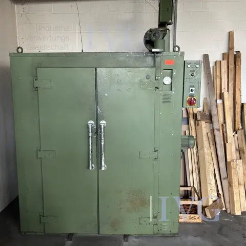 Temperofen REINHARDT LTV 756