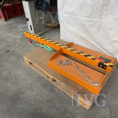 Kranarm für Gabelstapler BAUER LA 1600-1.0