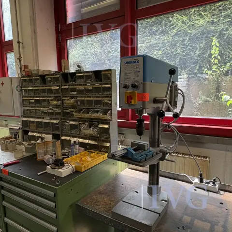 Tischbohrmaschine MAXION Unimax
