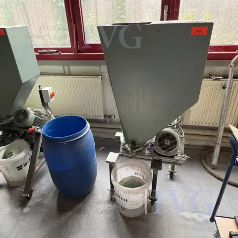 Granulatmühle GETECHA GRS182-A1.39