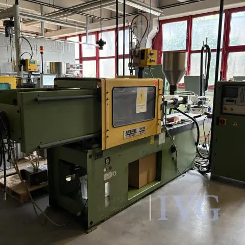 Spritzgießmaschine ARBURG Allrounder 320 M 500-210