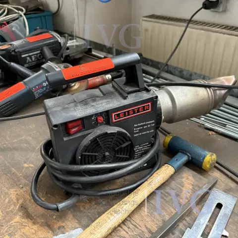 Heißluftgebläse LEISTER Hotwind S