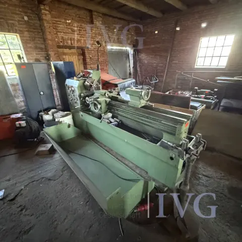 OMAP ALPIN 180 lathe