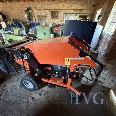 ELIET Superprof wood chipper