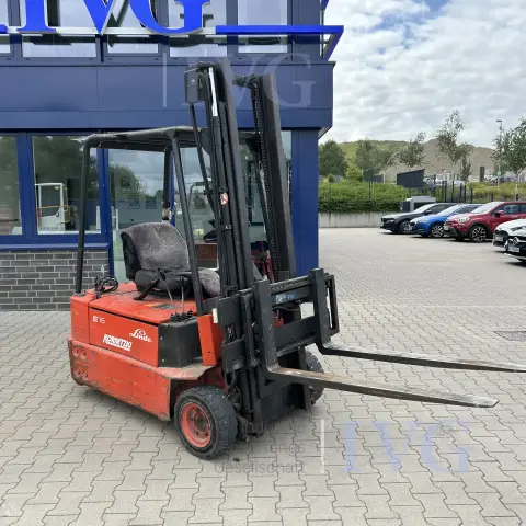 E-Gabelstapler LINDE E16S