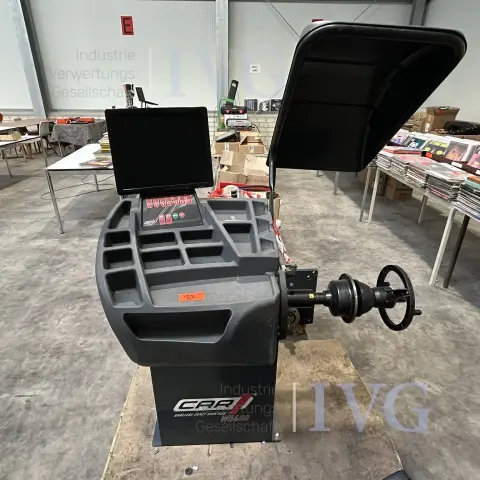 Reifenwuchtmaschine CAR1 WB400