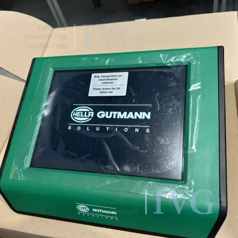 KFZ-Diagnosegerät HELLA GUTMANN Mega Macs 56