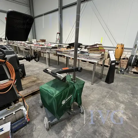Scheinwerfereinstellgerät HELLA GUTMANN 8PA 007 732-401