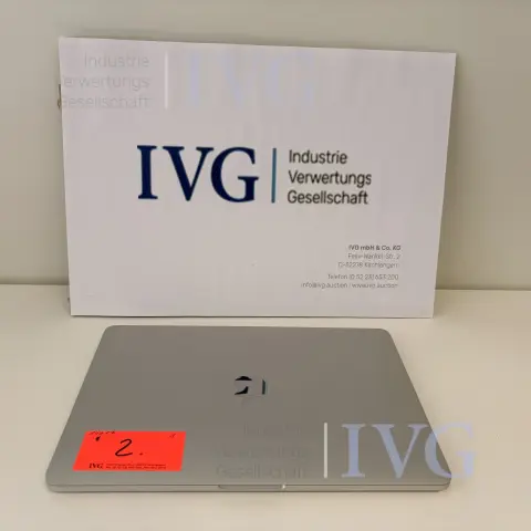 Notebook APPLE MacBook Pro A2251
