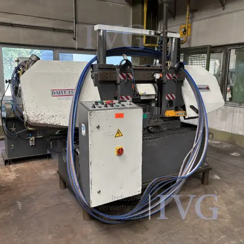 Bandsägeautomat DISPA MAKINA DMSY 350