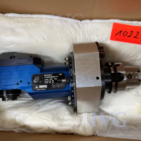 Winkelkopfaggregat RENZ BID-042514