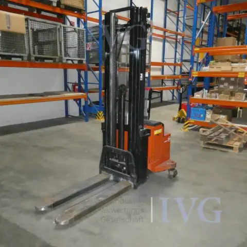 E-pallet truck BT LSV 1250/11