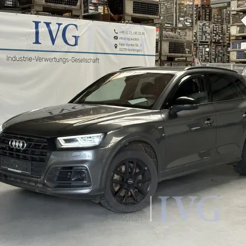 Kombilimousine AUDI Q5 3.0 TDI