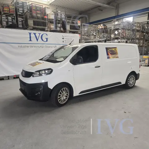 Van FIAT Scudo SX L2 1.5 120