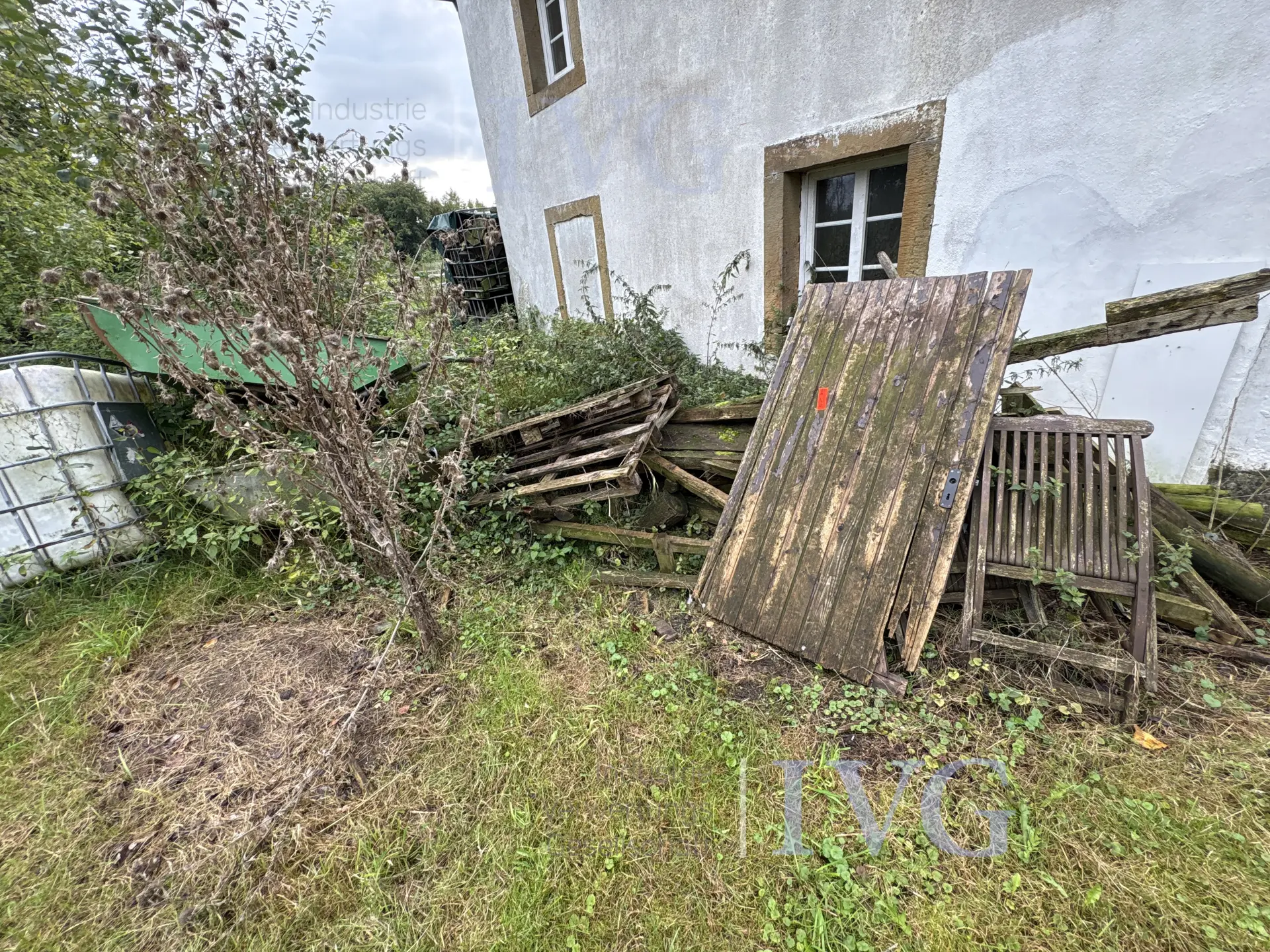 Resthofinhalt – foto 2 – kavel bij IVG, Glandorf