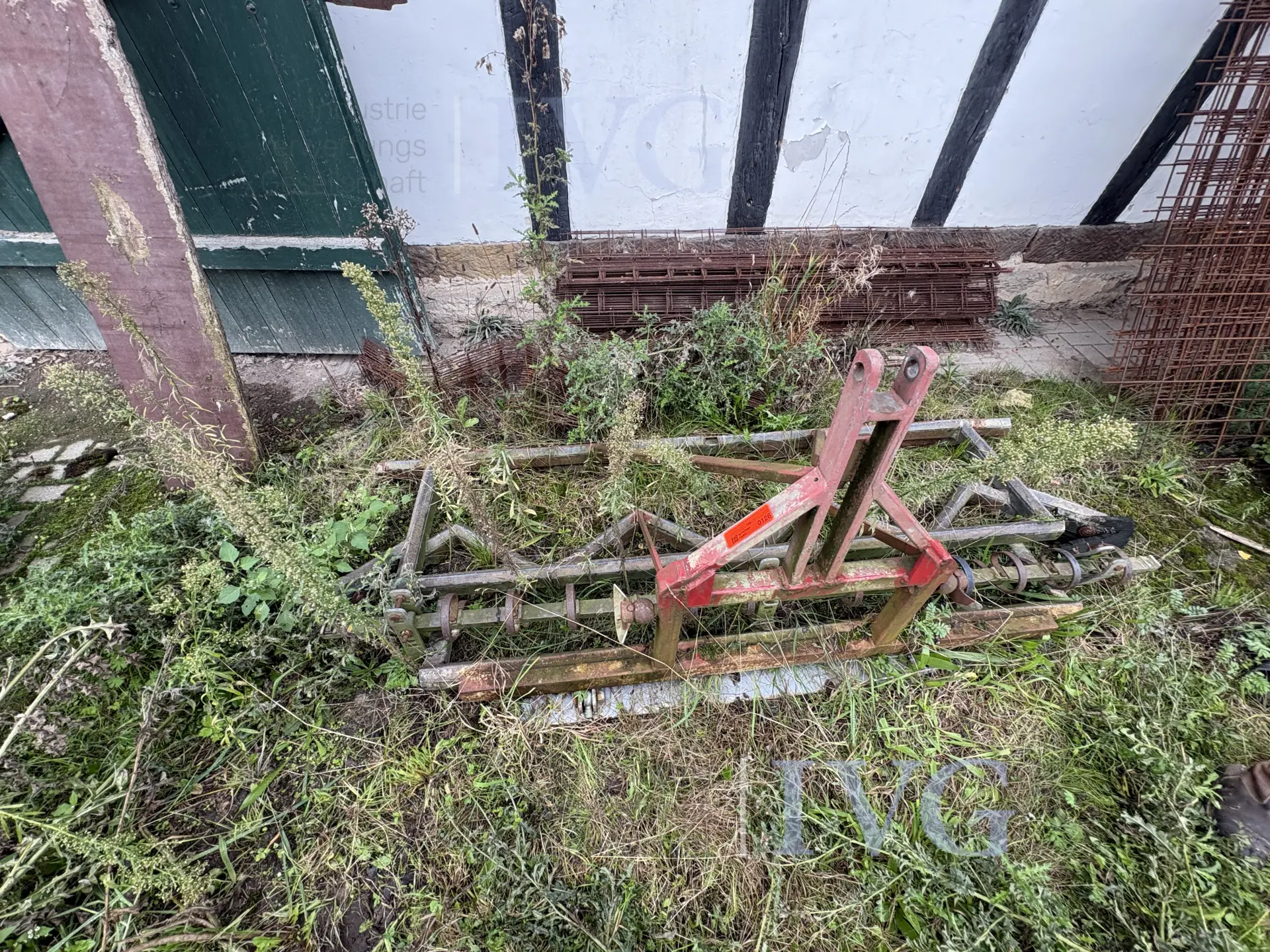 spoorwegplanner – foto 4 – kavel bij IVG, Glandorf