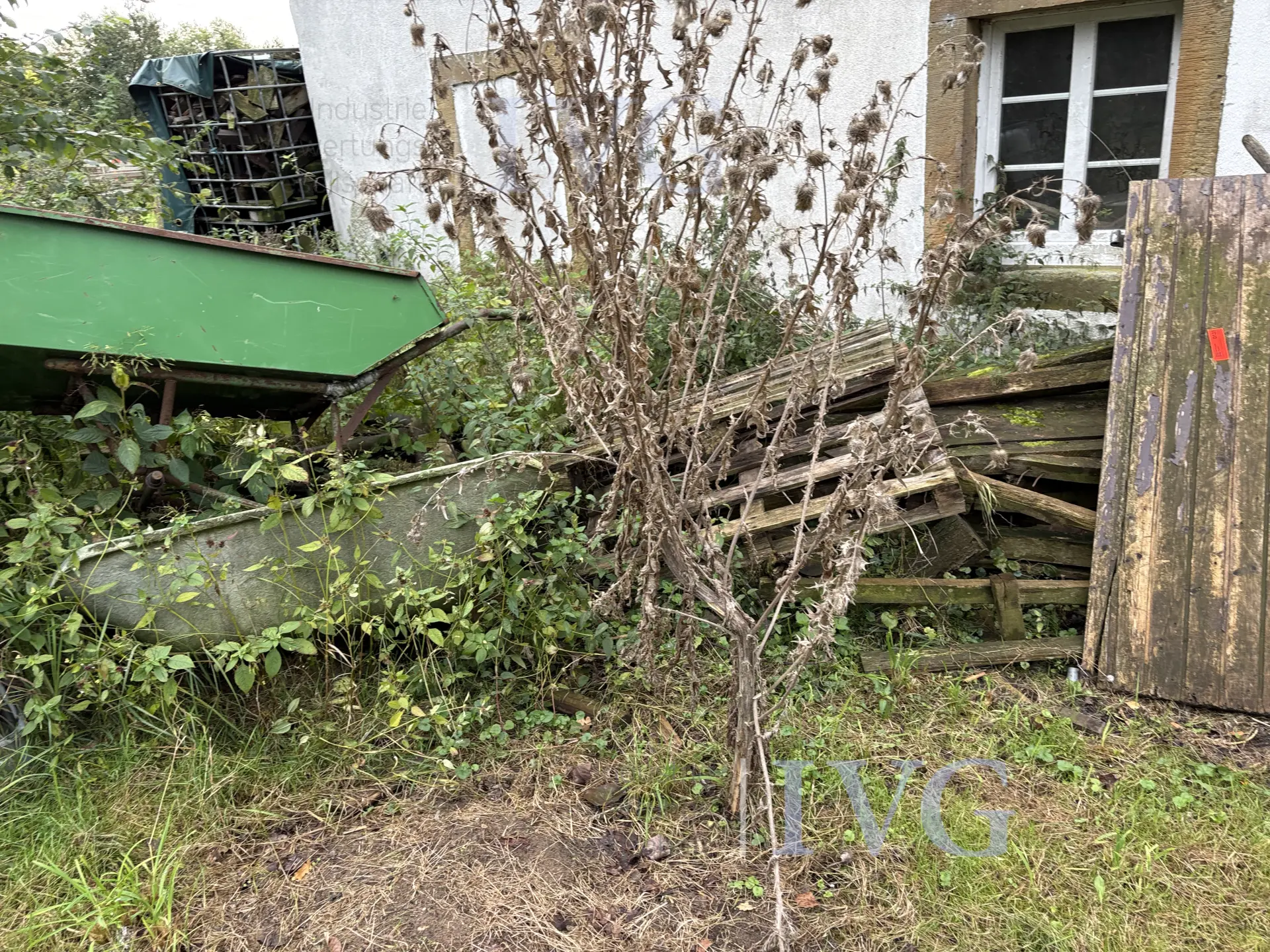 Resthofinhalt – foto 11 – kavel bij IVG, Glandorf