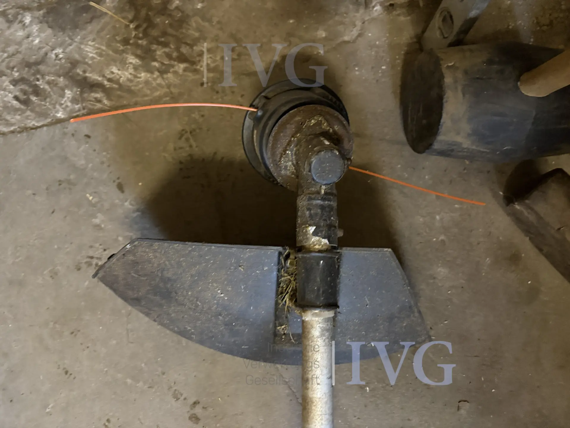 Freischneider FUXTEC – foto 4 – kavel bij IVG, Glandorf