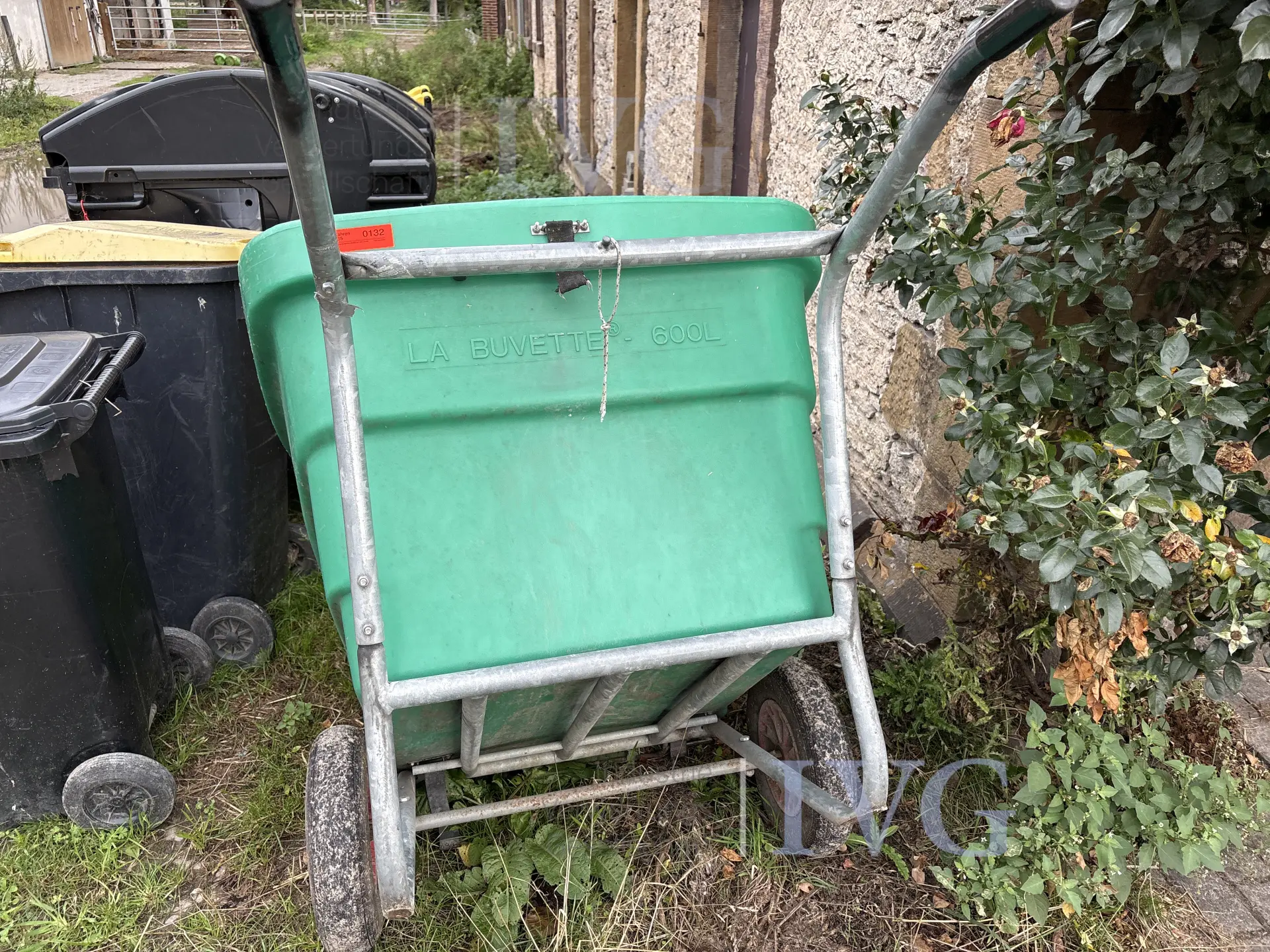 Kruiwagen LA BUVETTE – foto 4 – kavel bij IVG, Glandorf