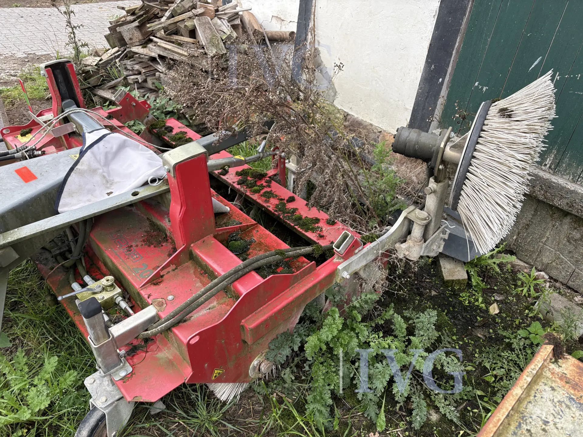 Kehrmaschine BEMA BEMA 20 1550 – foto 6 – kavel bij IVG, Glandorf