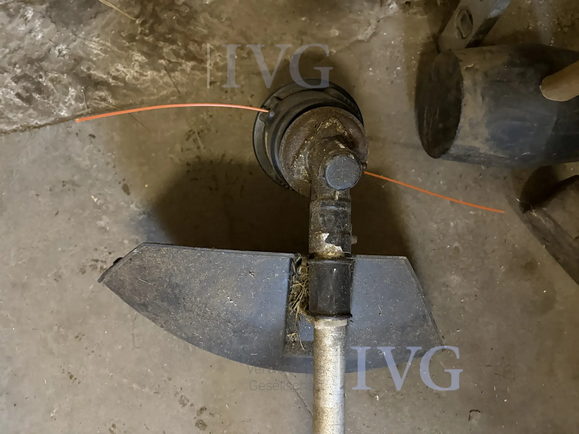 Freischneider FUXTEC – foto 5 – kavel bij IVG, Glandorf