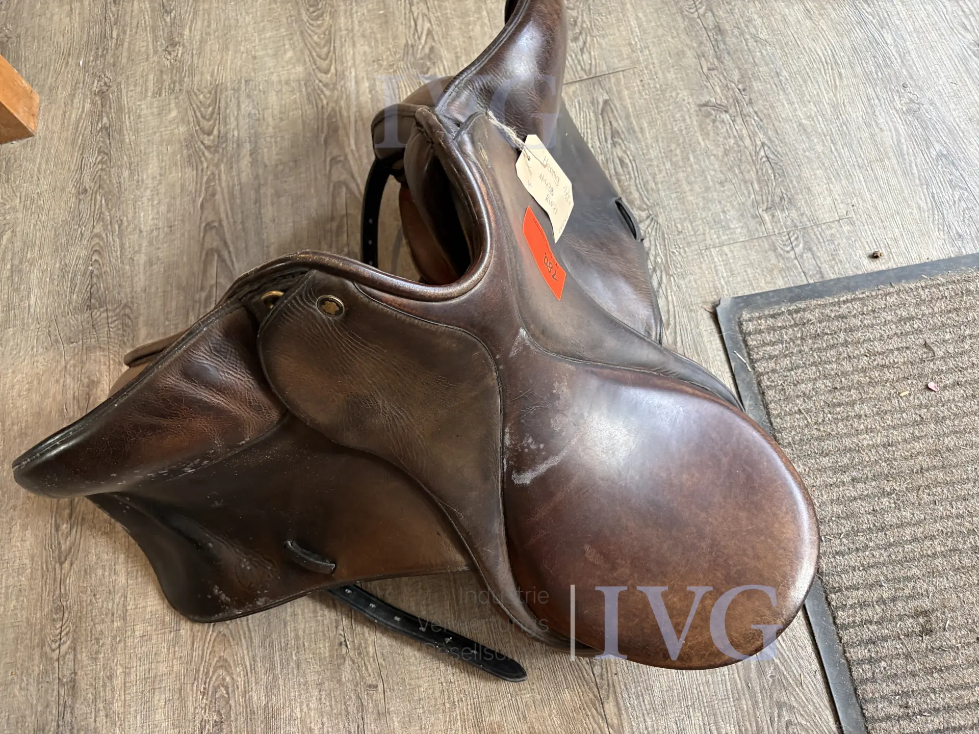 Reitsattel HENNIG – foto 7 – kavel bij IVG, Glandorf