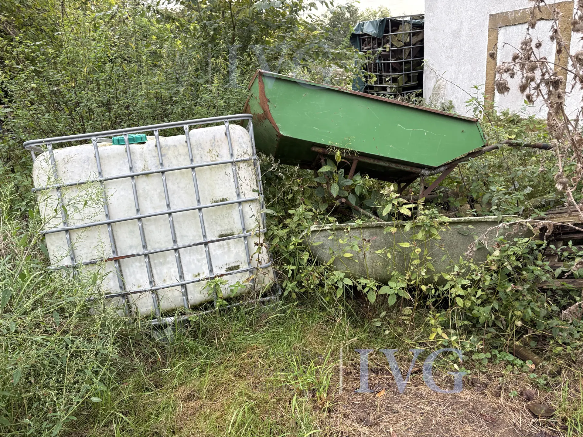 Resthofinhalt – foto 6 – kavel bij IVG, Glandorf