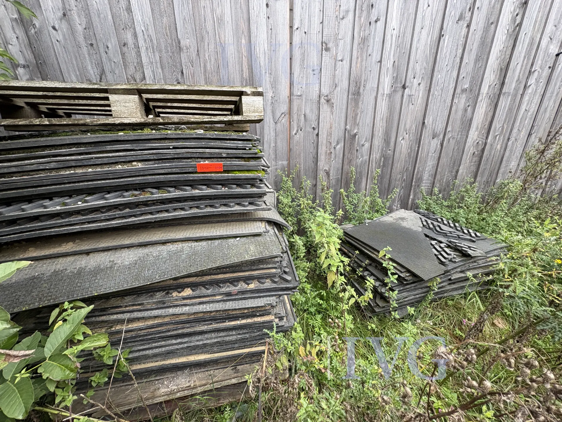 Partij rubberen matten – foto 8 – kavel bij IVG, Glandorf
