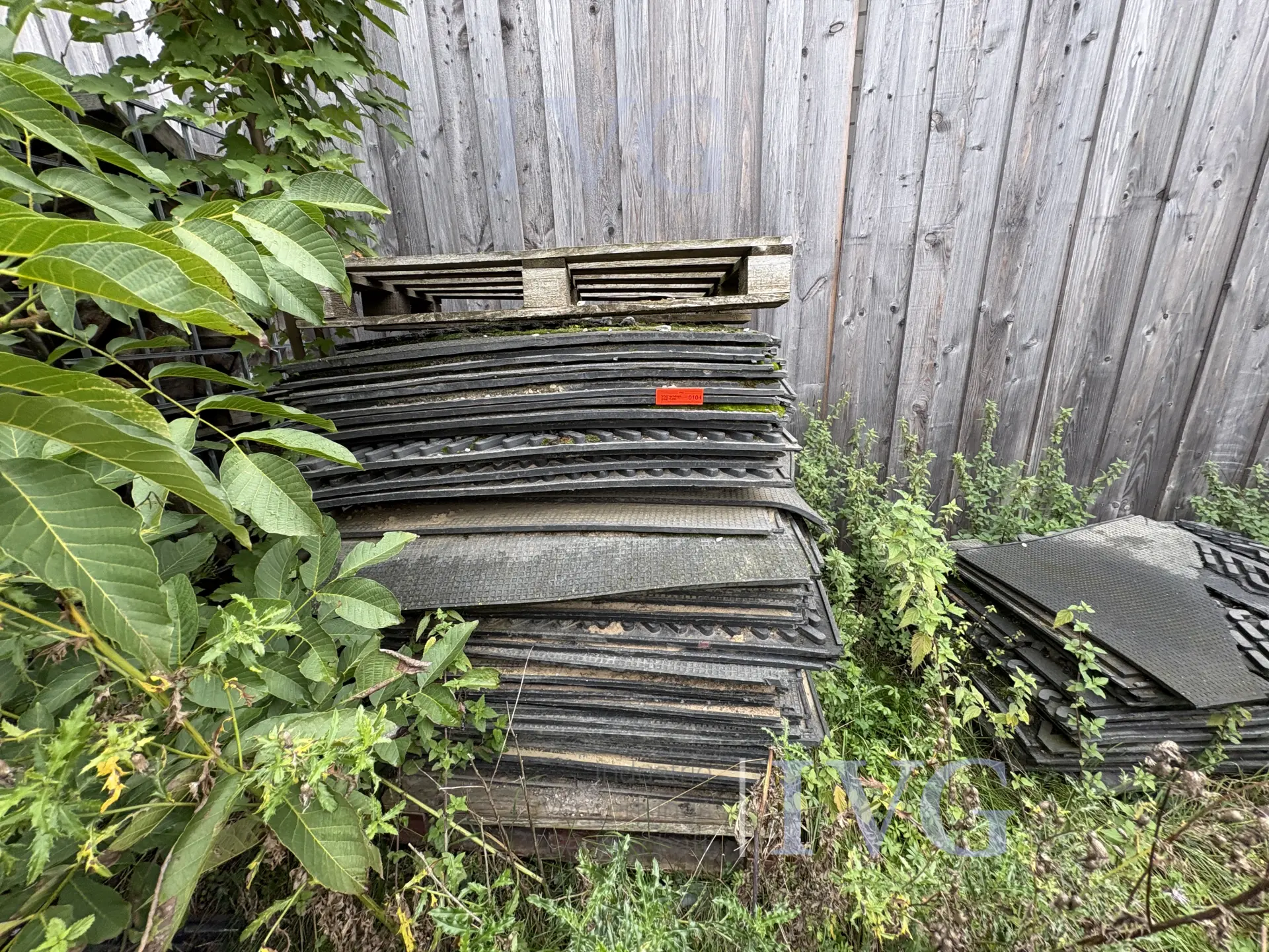 Partij rubberen matten – foto 4 – kavel bij IVG, Glandorf