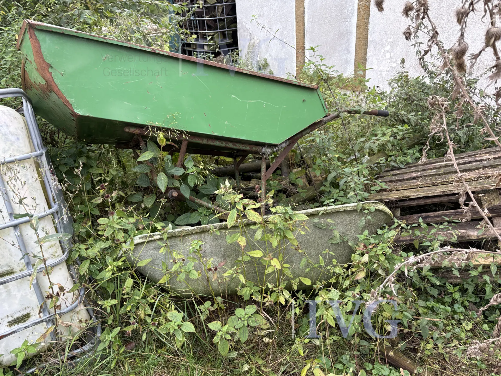 Resthofinhalt – foto 5 – kavel bij IVG, Glandorf