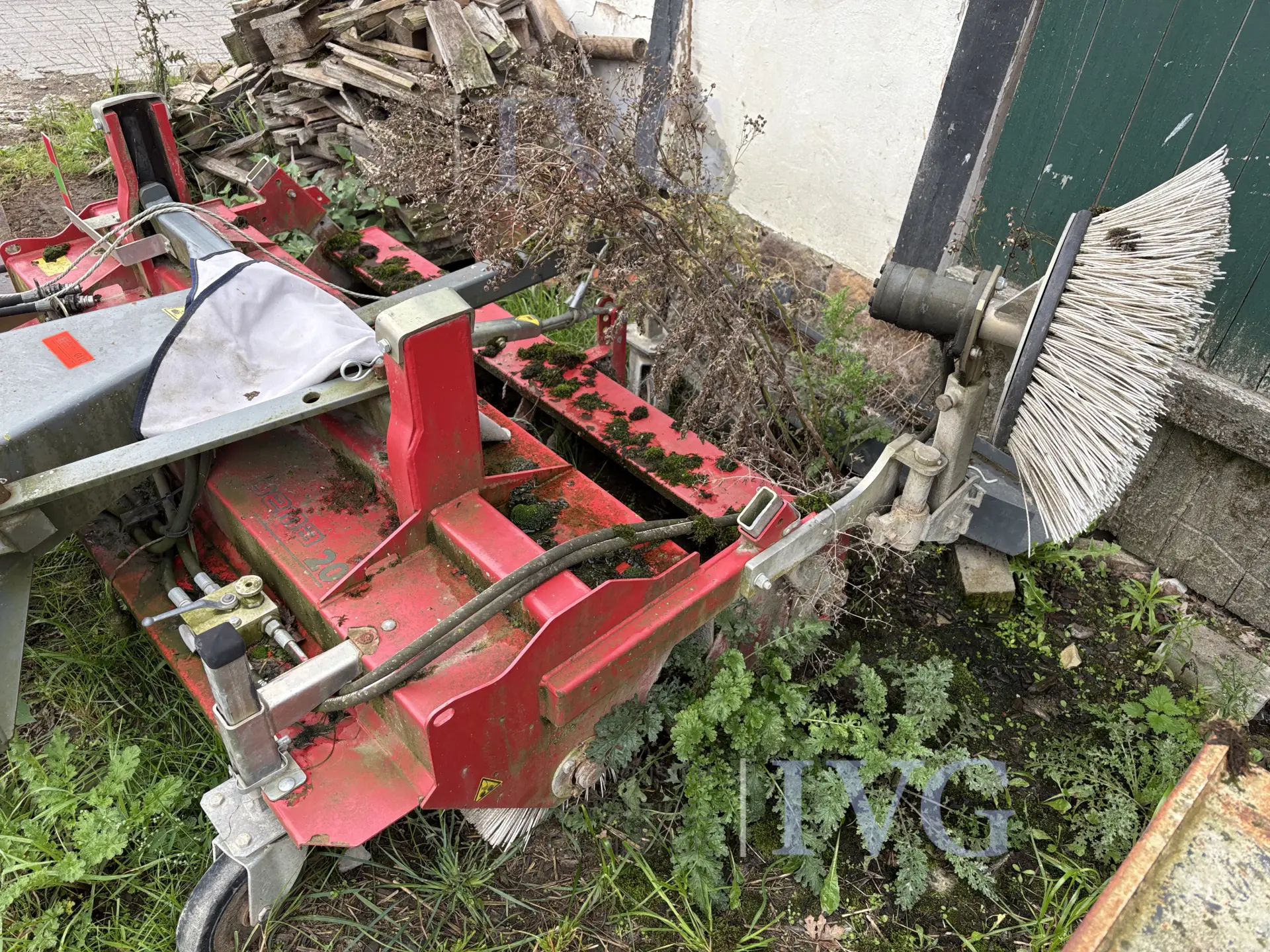 Kehrmaschine BEMA BEMA 20 1550 – foto 5 – kavel bij IVG, Glandorf