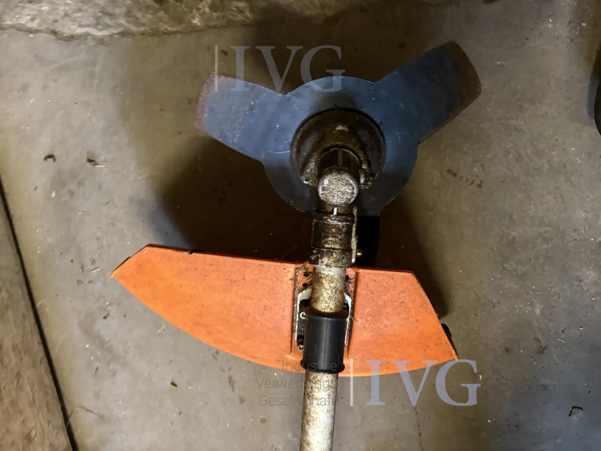 Freischneider FUXTEC – foto 7 – kavel bij IVG, Glandorf