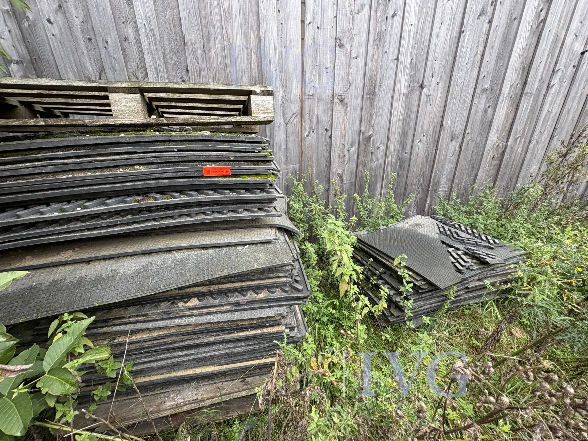 Partij rubberen matten – foto 6 – kavel bij IVG, Glandorf