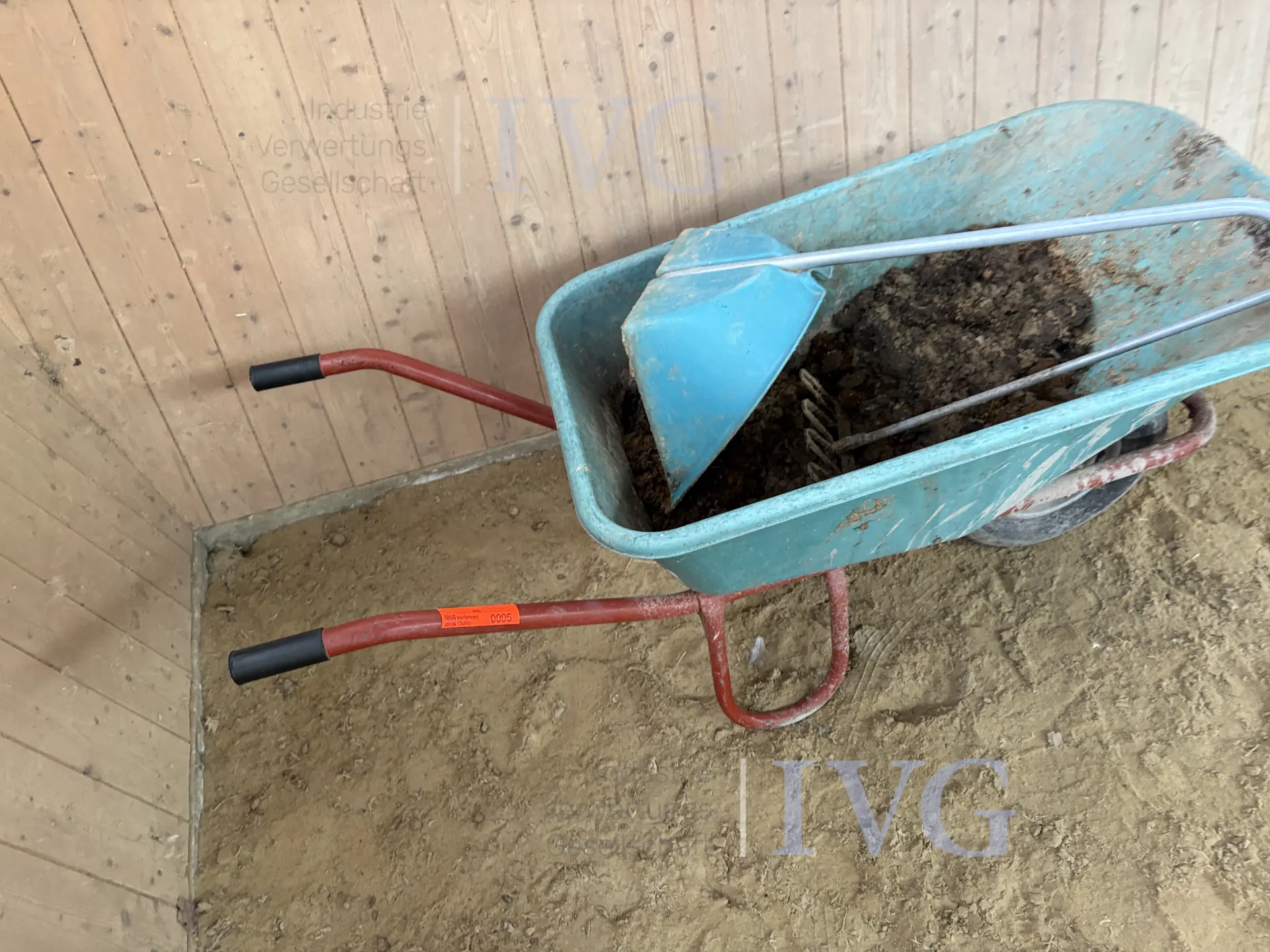 kruiwagen – foto 5 – kavel bij IVG, Glandorf