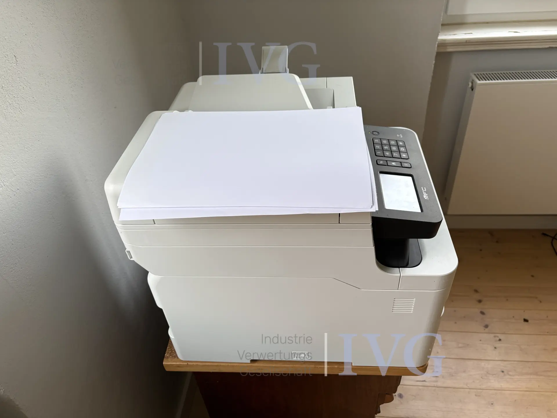 Multifunktionsgerät BROTHER MFC-L3750CDW – foto 2 – kavel bij IVG, Glandorf