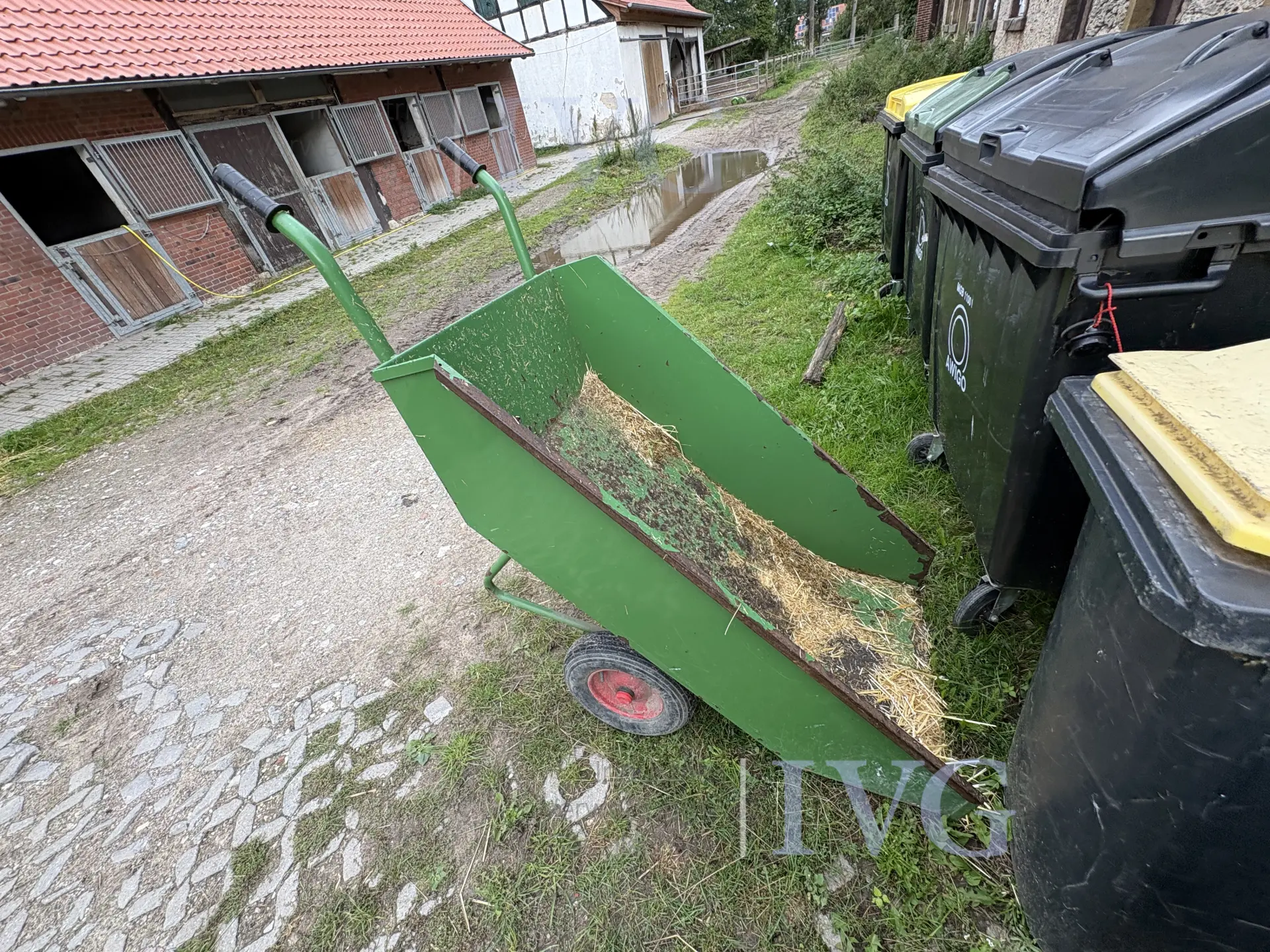 Transportkarre – foto 5 – kavel bij IVG, Glandorf