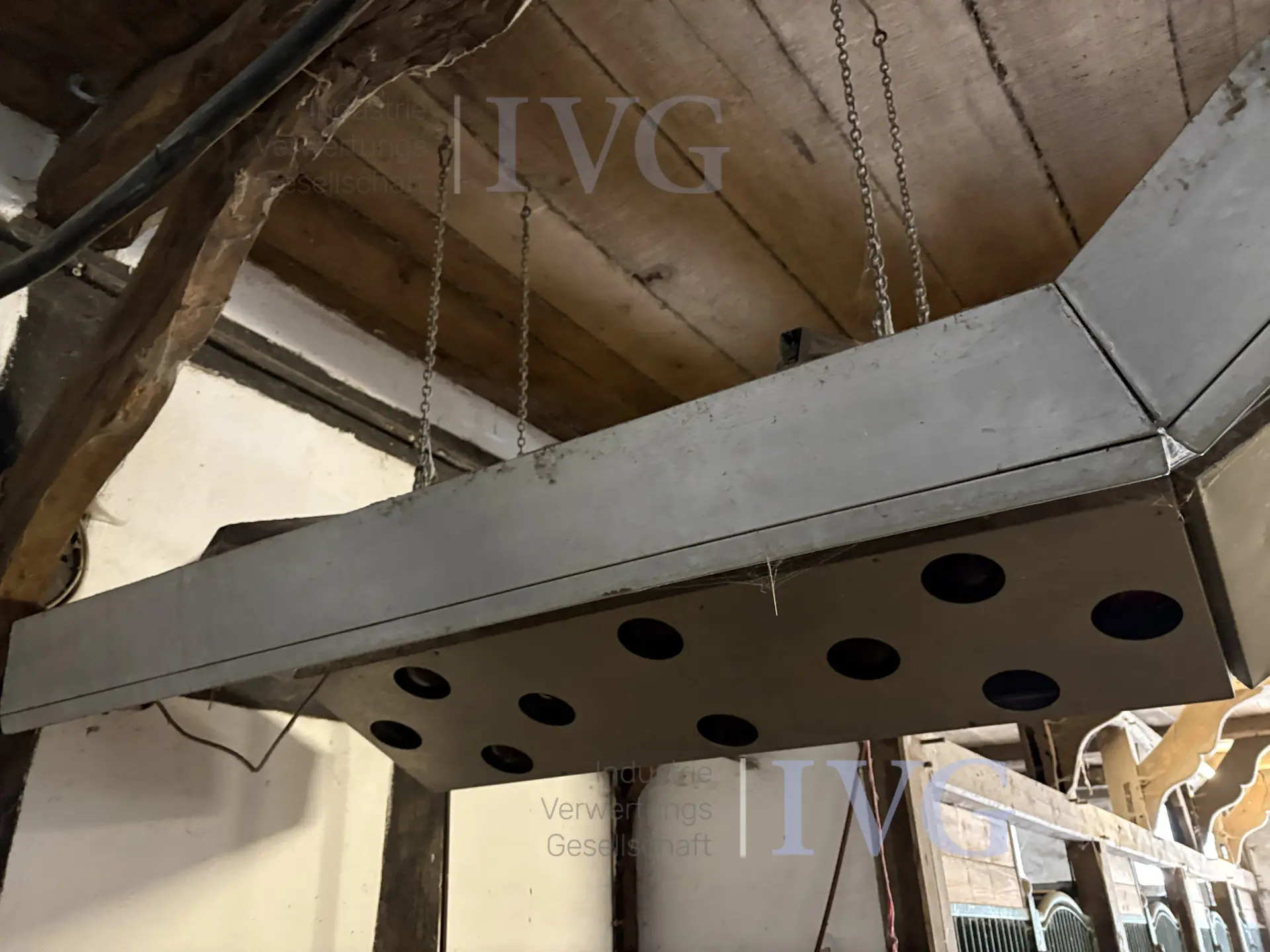 Pferdesolarium – foto 6 – kavel bij IVG, Glandorf