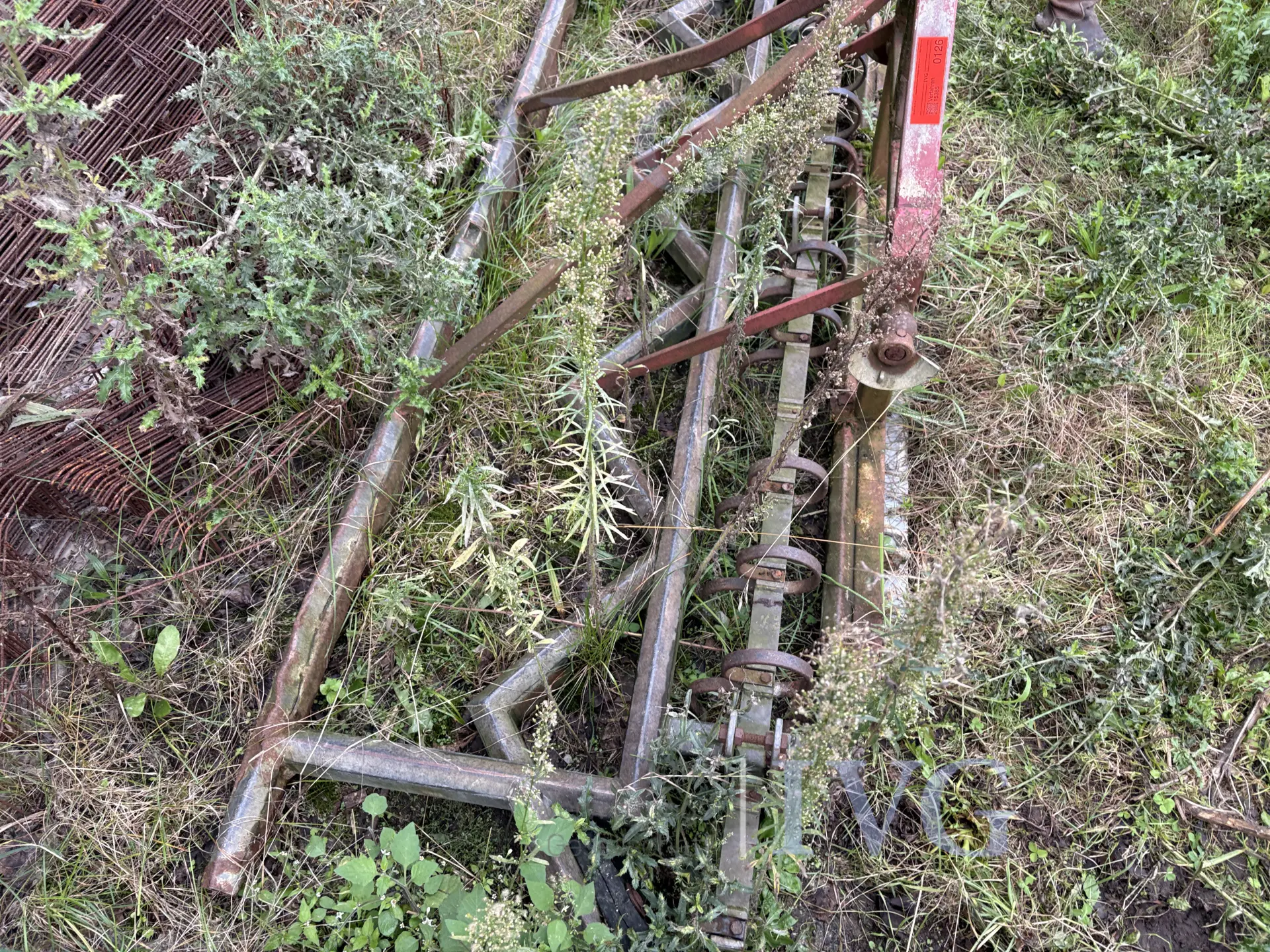 spoorwegplanner – foto 6 – kavel bij IVG, Glandorf