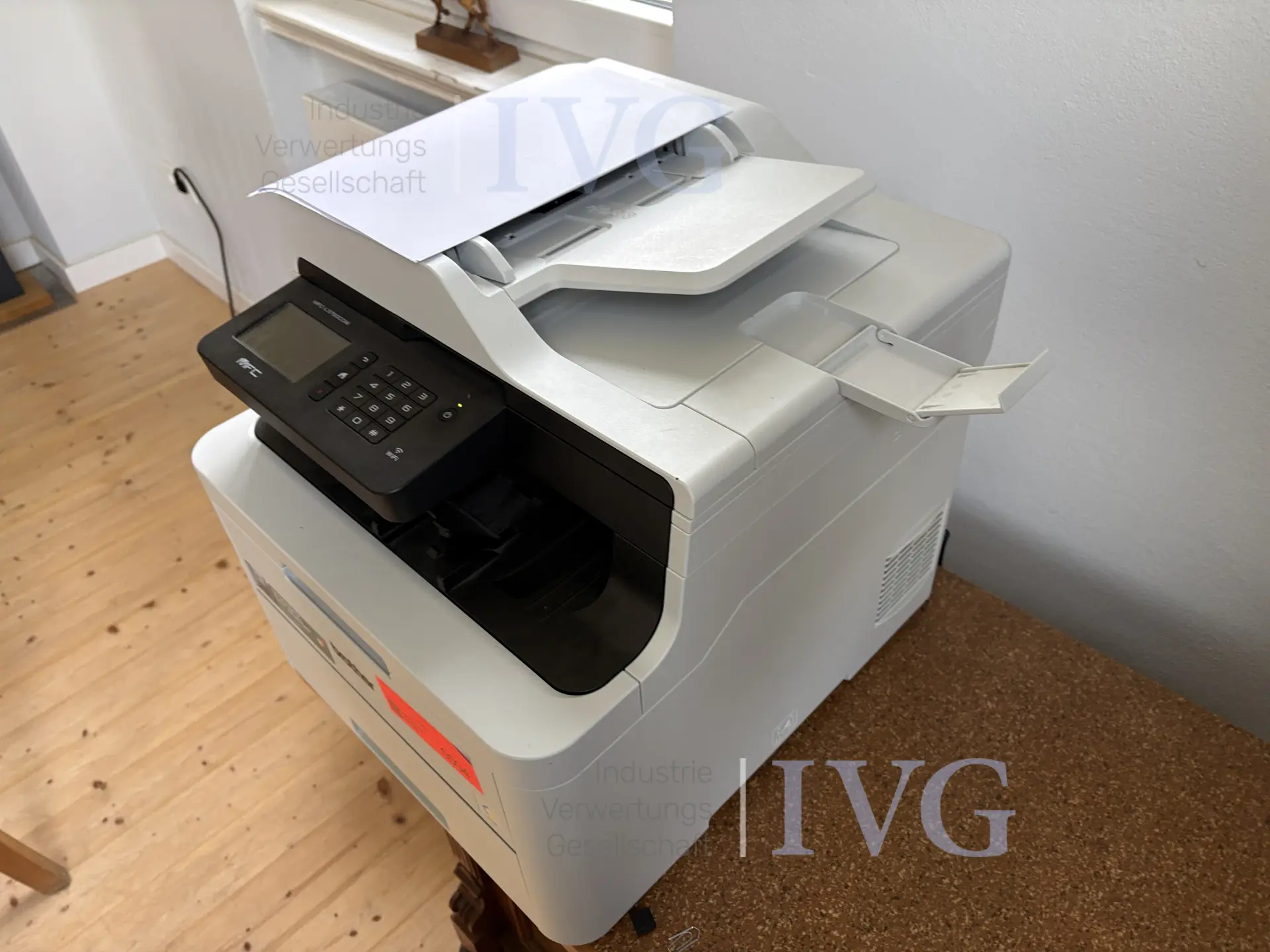 Multifunktionsgerät BROTHER MFC-L3750CDW – foto 3 – kavel bij IVG, Glandorf