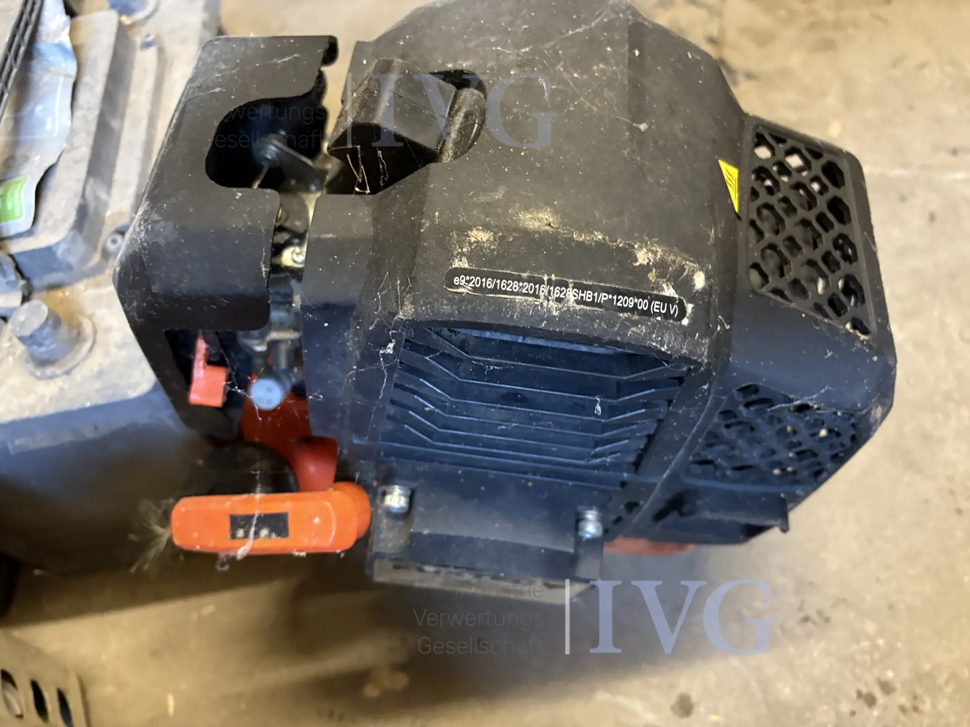 Freischneider FUXTEC – foto 6 – kavel bij IVG, Glandorf