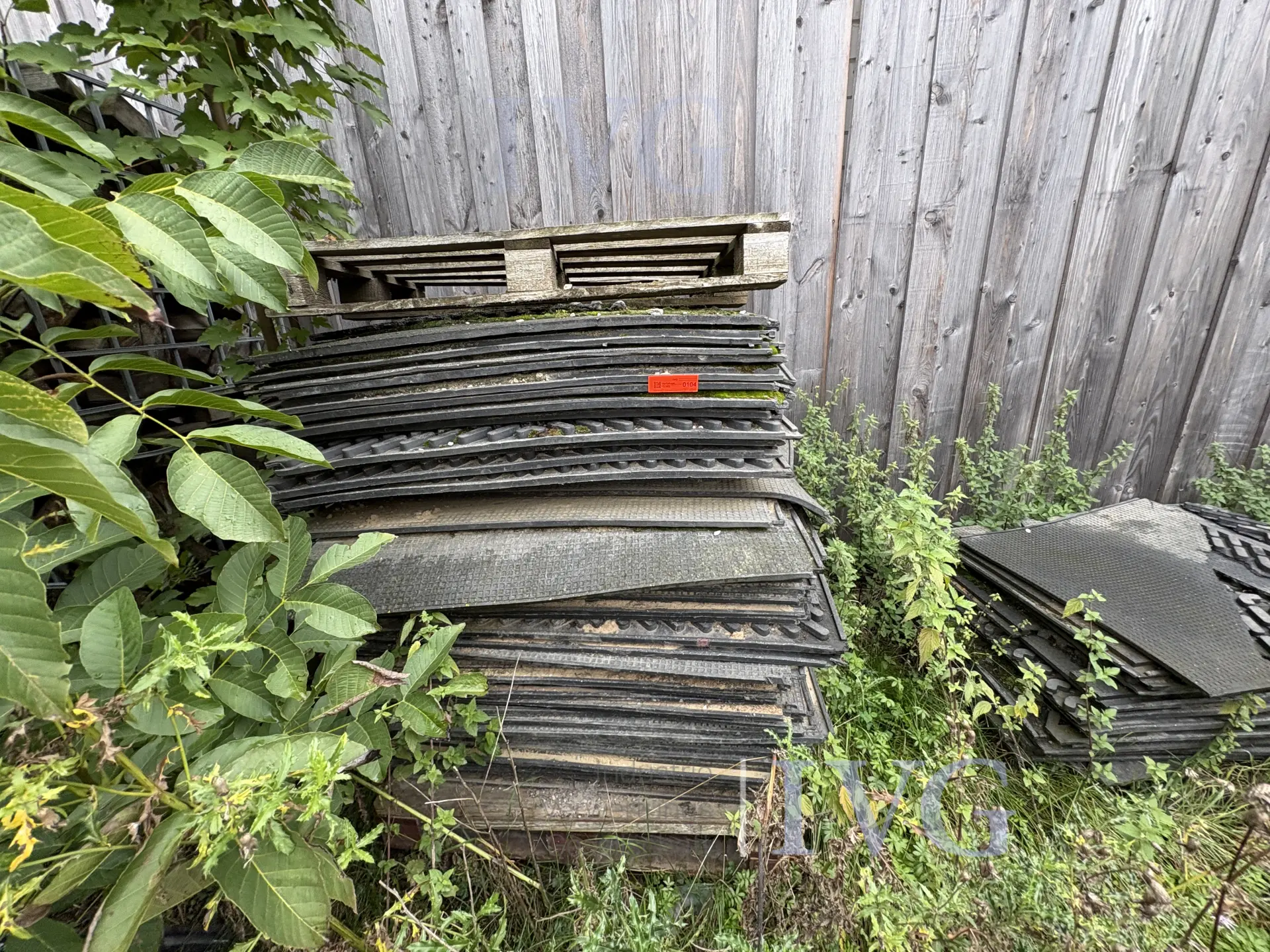 Partij rubberen matten – foto 7 – kavel bij IVG, Glandorf