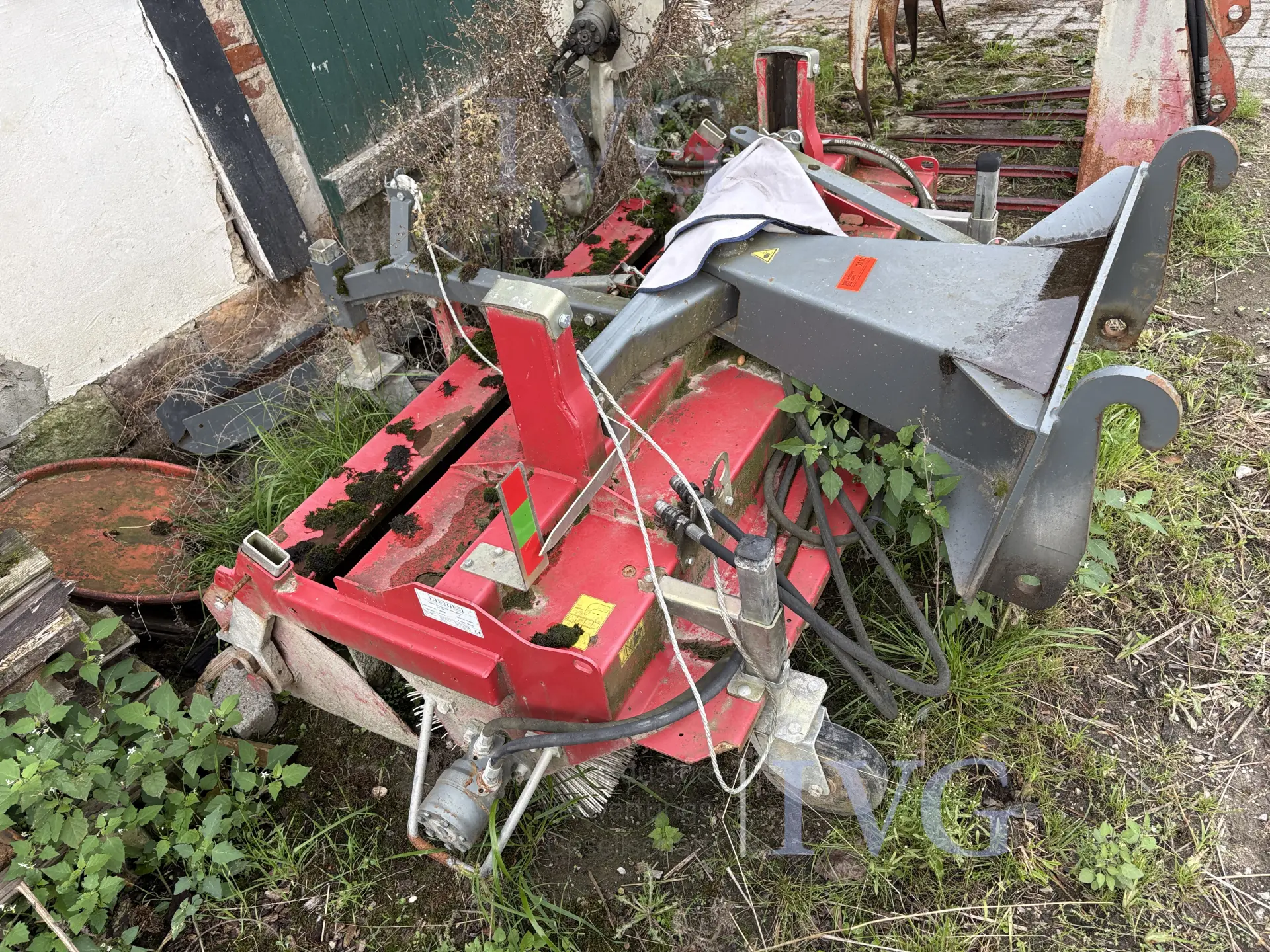 Kehrmaschine BEMA BEMA 20 1550 – foto 4 – kavel bij IVG, Glandorf