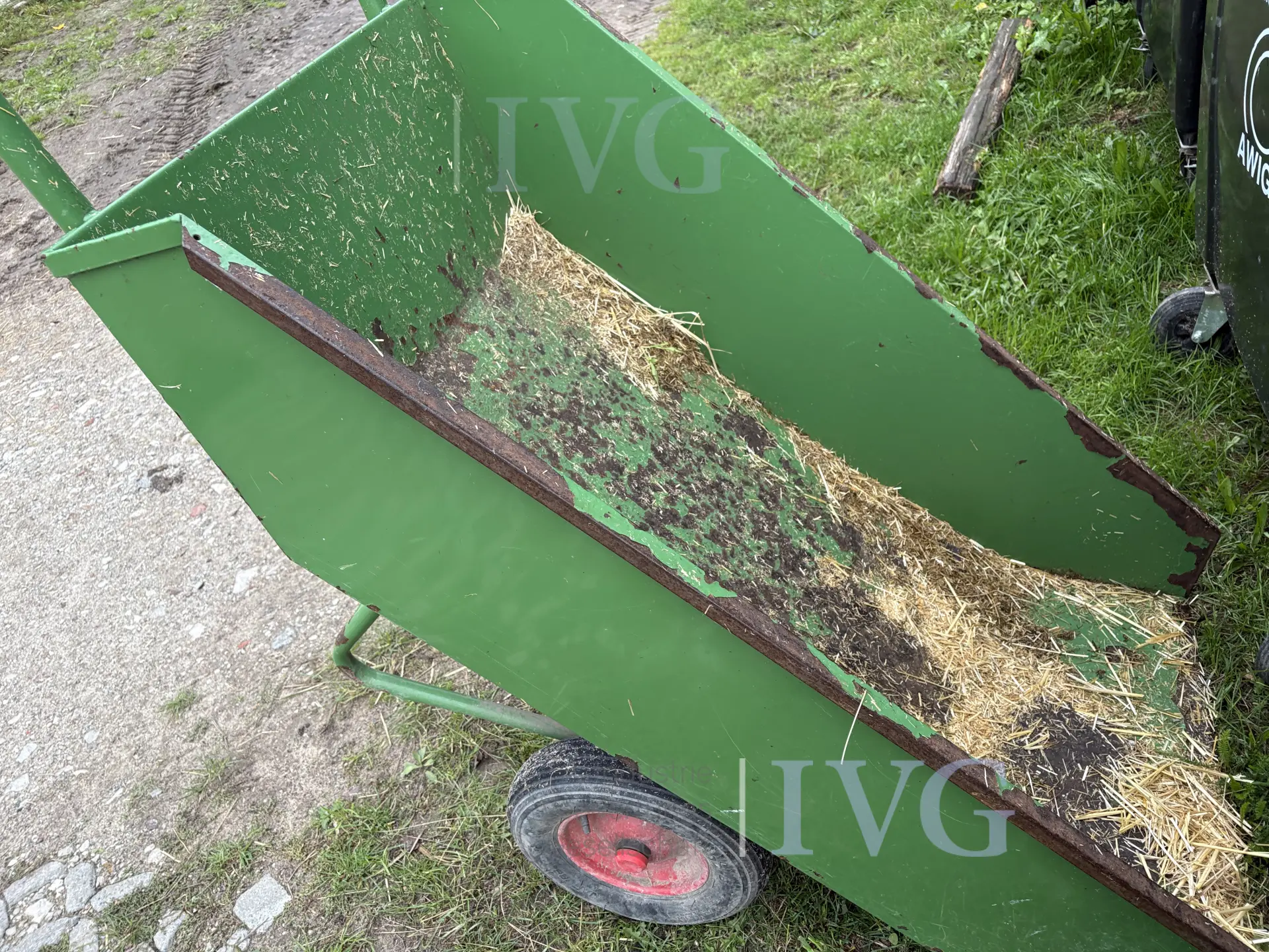 Transportkarre – foto 7 – kavel bij IVG, Glandorf