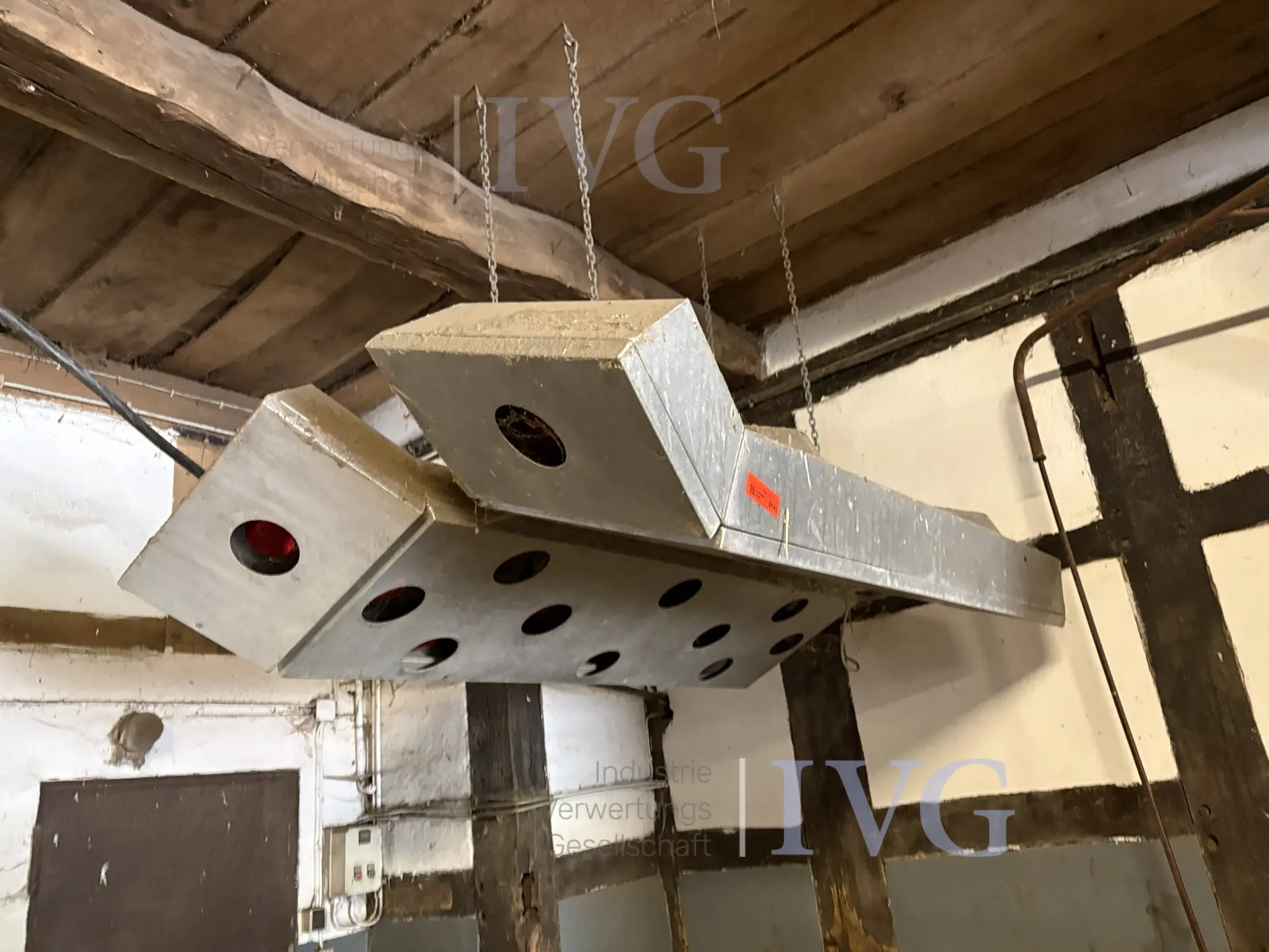 Pferdesolarium – foto 9 – kavel bij IVG, Glandorf