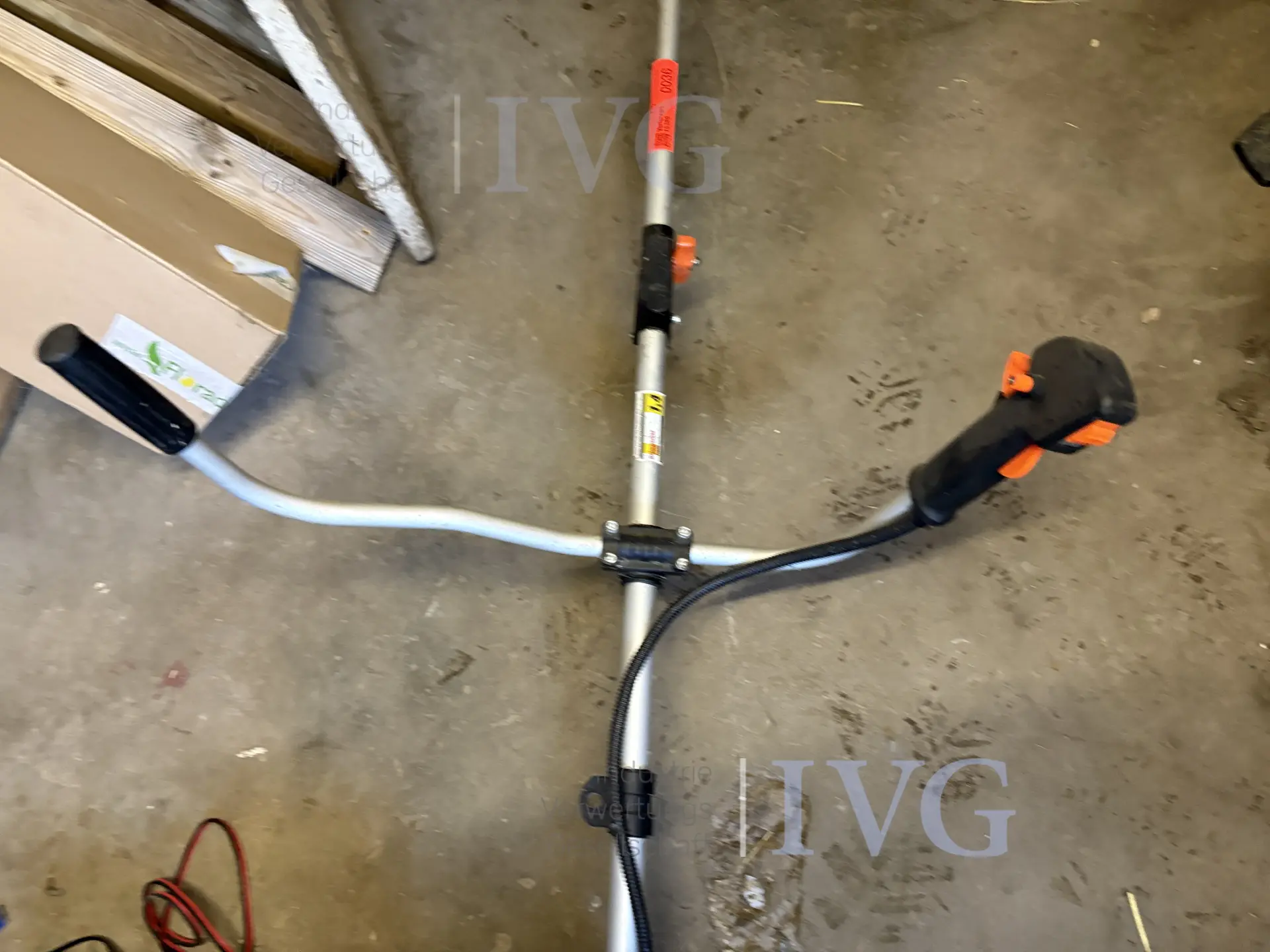 Freischneider FUXTEC – foto 7 – kavel bij IVG, Glandorf